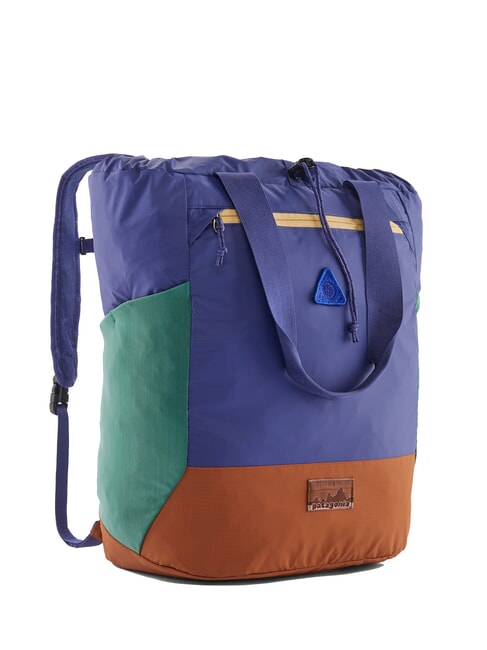 PATAGONIA TERRAVIA 24-Liter-Tragerucksack Sonnenwende lila - Rucksäcke für Schule &amp; Freizeit