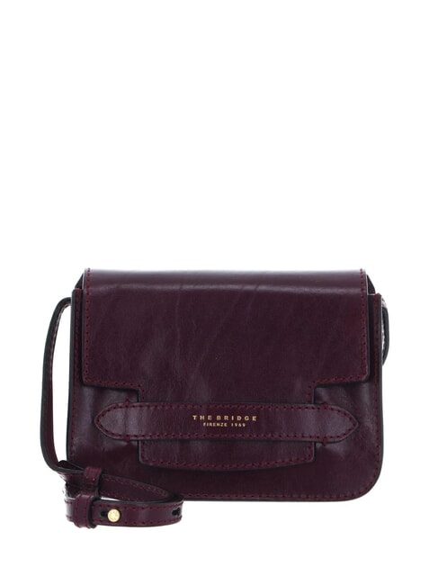 THE BRIDGE LUCREZIA Mini-Schultertasche Traube abb. Gold - Damentaschen