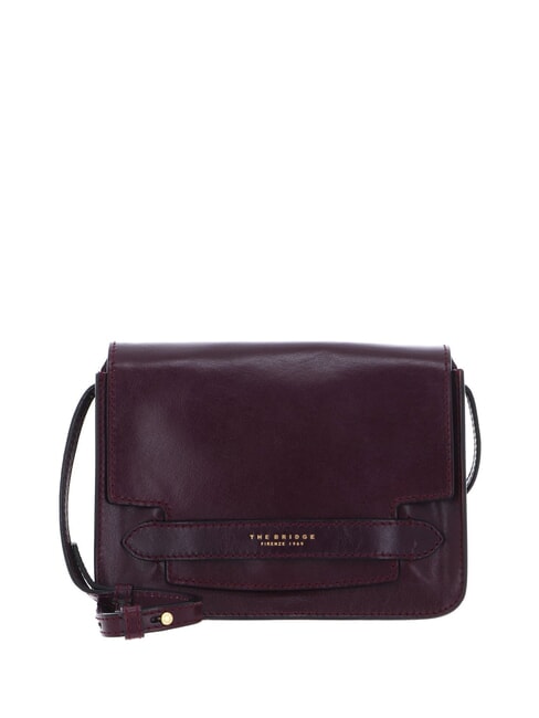THE BRIDGE LUCREZIA Mini-Schultertasche Traube abb. Gold - Damentaschen