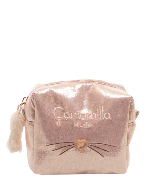 CAMOMILLA RABBITUDE Mini-Trousse mit Schultergurt rosa - Taschen und Accessoires für Kids