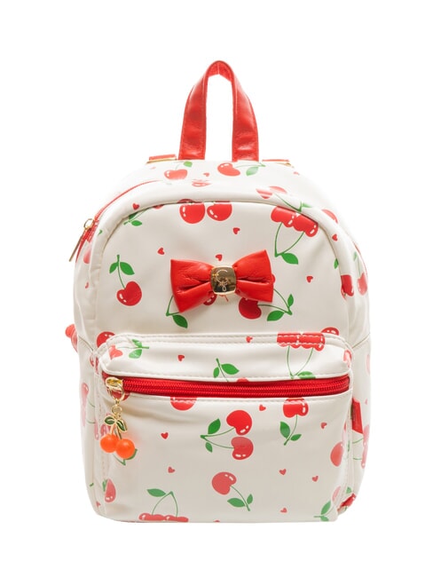 CAMOMILLA CHERRY Rucksack Weiß - Taschen und Accessoires für Kids