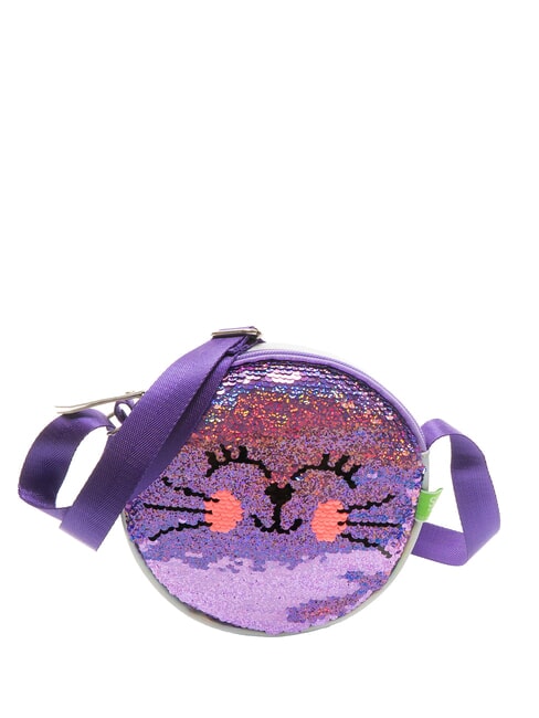 SJGANG GIRLS Mini-Umhängetasche violett - Taschen und Accessoires für Kids