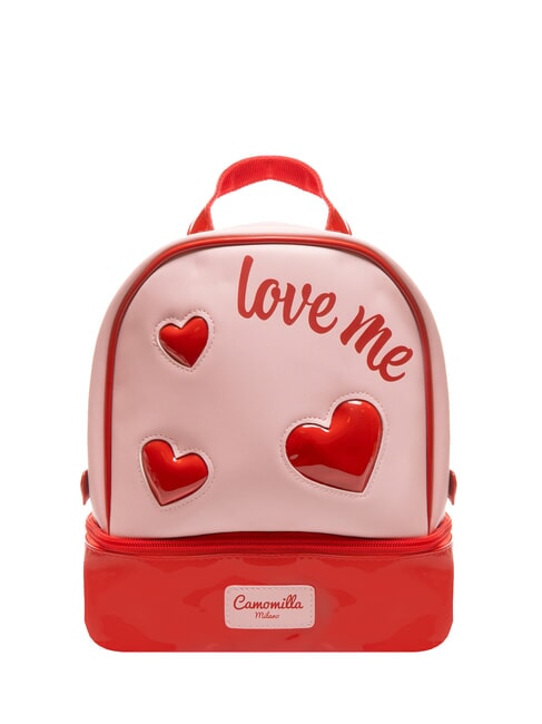 CAMOMILLA LOVE ME Rucksack LUTSCHER ROSA - Taschen und Accessoires für Kids