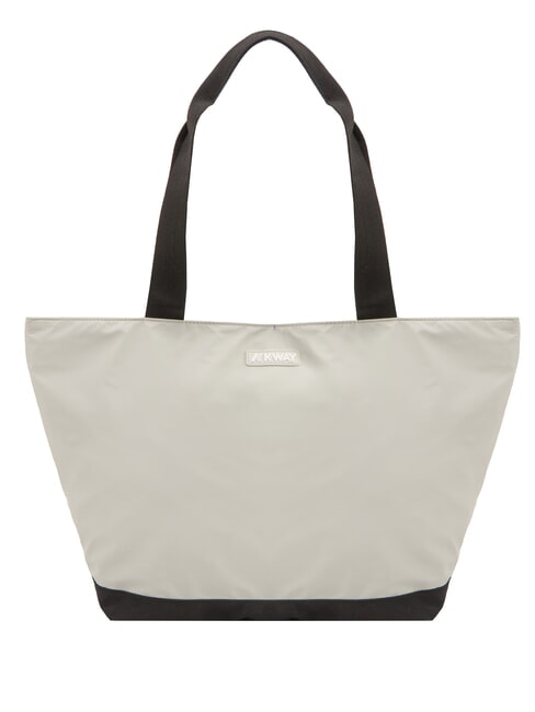 KWAY CLERE Umhängetasche beige lt - Damentaschen