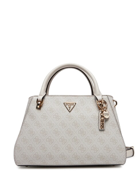 GUESS NOELLE Handtasche mit Schultergurt Knochenlogo - Damentaschen