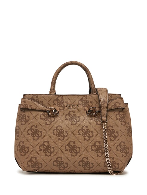 GUESS LORELEI  Handtasche, mit Schultergurt MILCH-LOGO - Damentaschen