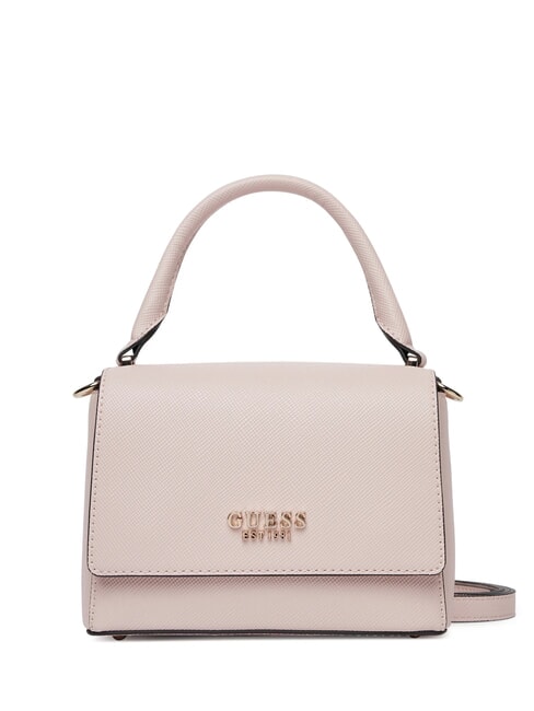 GUESS FEDANA  Mini-Handtasche mit Schultergurt hellrosa - Damentaschen