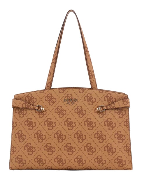 GUESS LORELEI Umhängetasche MILCH-LOGO - Damentaschen