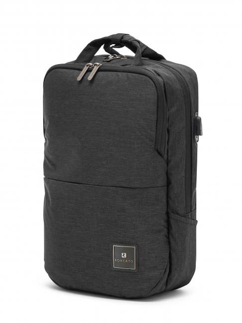 R RONCATO MILLENNIUM Kleiner Untersitz-Rucksack Zitrone - Rucksäcke für Schule &amp; Freizeit