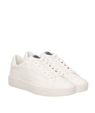GUESS VINCI  Sneaker f&uuml;r Damen Wei&szlig; - Herrenschuhe - 1