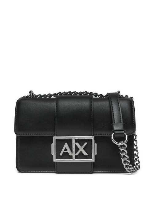 ARMANI EXCHANGE JODIE  Mini-Umhängetasche / Crossbody-Tasche Schwarz - Damentaschen