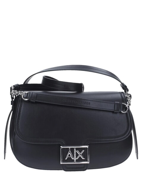 ARMANI EXCHANGE ARTEMIDE  Mini-Umhängetasche Schwarz - Damentaschen