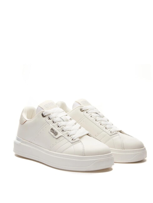 COLMAR CLAYTON BLEACH Turnschuhe Weiß - Damenschuhe