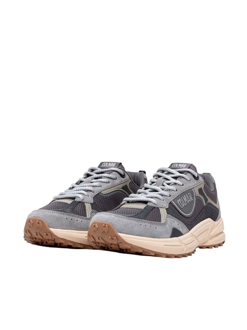 COLMAR COBB SHELTER Turnschuhe grau - Herrenschuhe