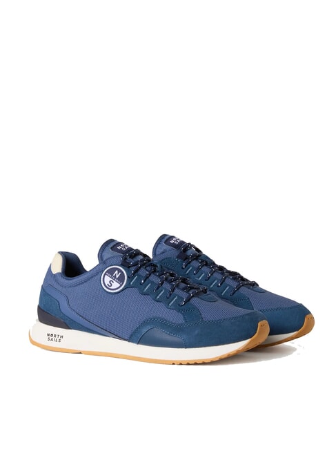 NORTH SAILS HITCH FIRST Turnschuhe dunkler Denim - Herrenschuhe