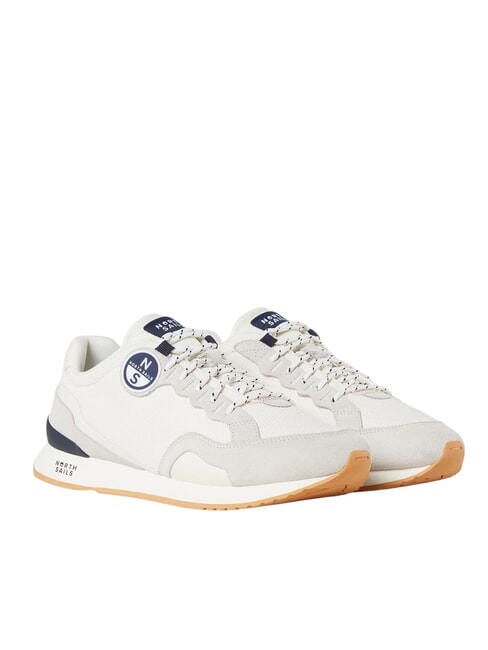 NORTH SAILS HITCH FIRST Turnschuhe Weiß - Herrenschuhe