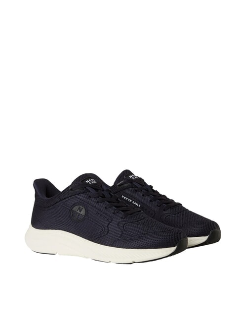 NORTH SAILS KEEL ESSENTIAL Sneaker aus recyceltem Stoff marineblau42 - Herrenschuhe