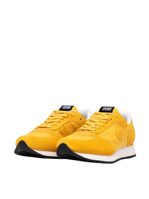 COLMAR TRAVIS ONE Turnschuhe Ocker - Schuhe Unisex