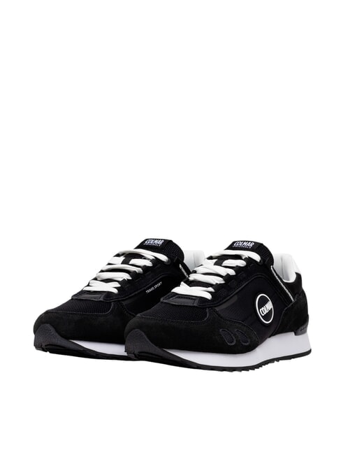 COLMAR TRAVIS SPORT BOLD Turnschuhe Schwarz - Herrenschuhe