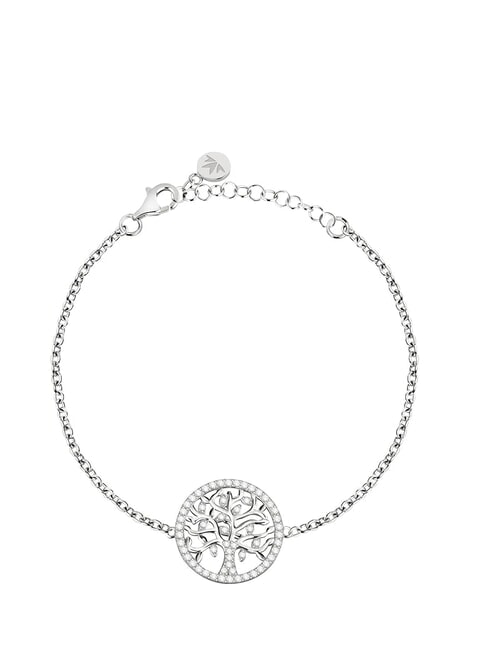MORELLATO ALBERO DELLA VITA Silberarmband STAHL - Armbänder