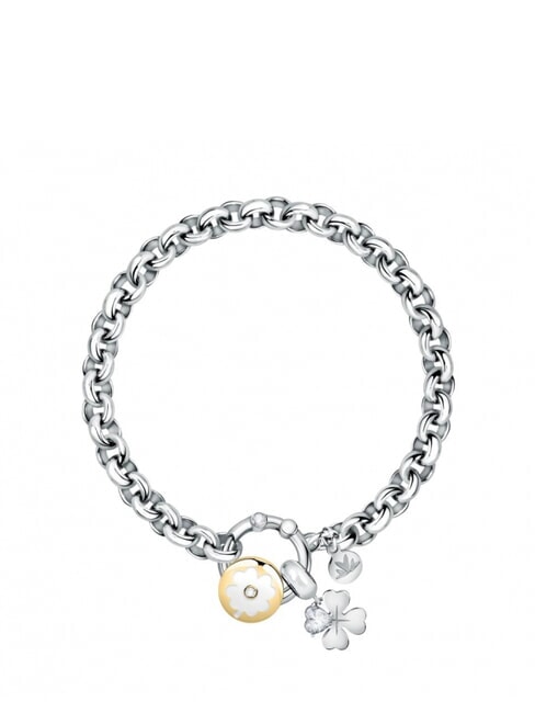 MORELLATO DROPS Armband mit Emaille-Anhänger STAHL - Armbänder