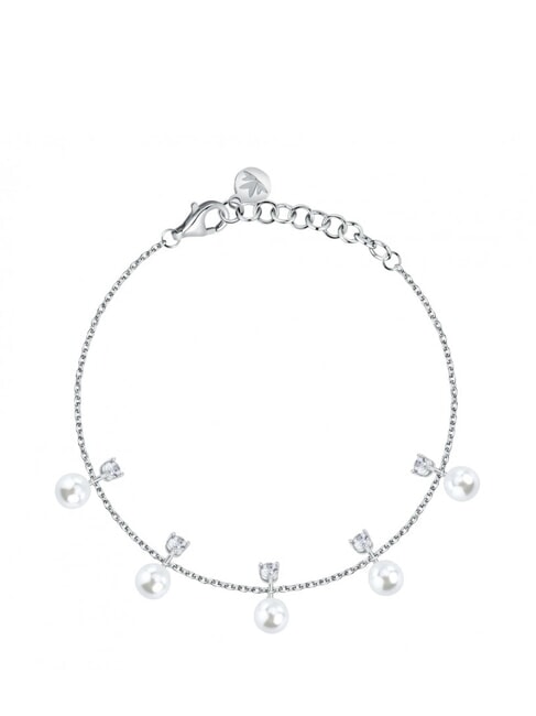 MORELLATO PERLE CONTEMPORARY  Armband aus 925 % recyceltem Silber STAHL - Armbänder