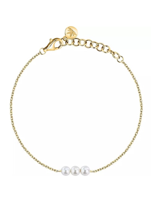 MORELLATO PERLE CONTEMPORARY Silberarmband  STAHL - Armbänder
