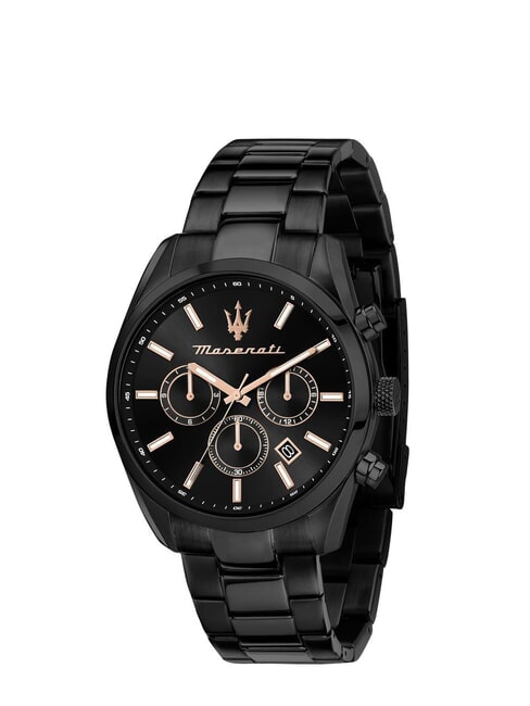 MASERATI ATTRAZIONE Chronographenuhr Schwarz - Uhren