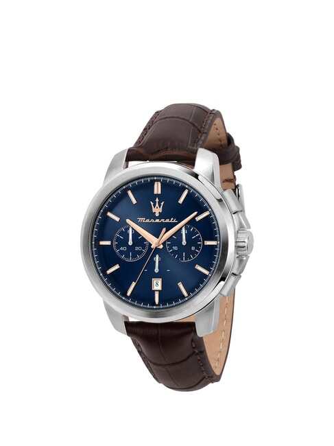 MASERATI SUCCESSO  Chronographenuhr GRAU - Uhren