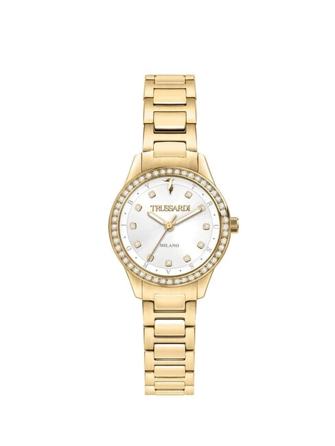 TRUSSARDI T-SKY Nur Zeituhr  SILBER - Uhren