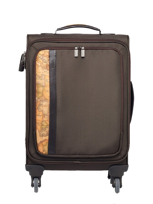 ALVIERO MARTINI PRIMA CLASSE BUSINESS Handgepäcktrolley dunkelbraun - Handgepäck