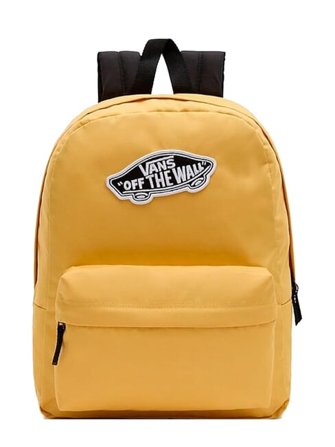 VANS REALM REICH Ocker - Rucksäcke für Schule &amp; Freizeit