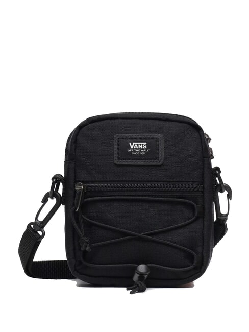 VANS MN BAIL Mini-Tasche schwarzer Ripstop - Umhängetaschen Herren