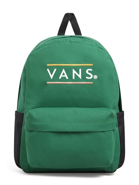 VANS OLD SKOOL  15" PC-Rucksack grün grün - Rucksäcke für Schule &amp; Freizeit