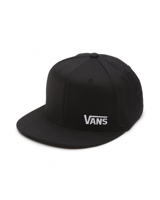 VANS SPLITZ Hut mit Schirm Schwarz - Mützen/Hüte