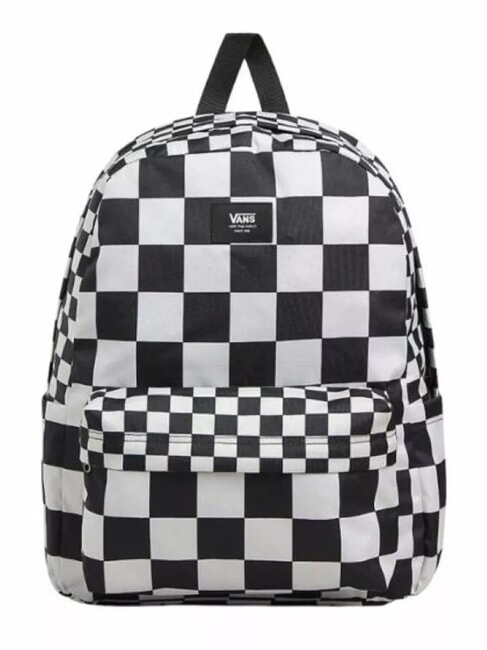 VANS OLD SKOOL Rucksack schwarz/haferflocken - Rucksäcke für Schule &amp; Freizeit