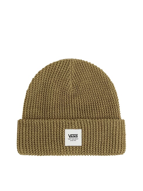 VANS WAFFLE  CUFF Beanie-Mütze gotische Olive - Mützen/Hüte