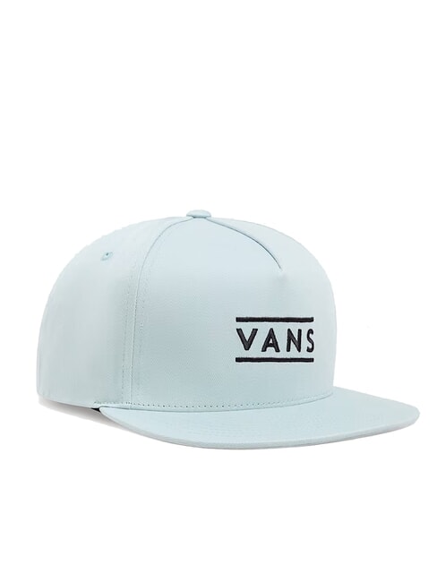 VANS HALF BOX Hut mit Schirm Schweinswildleder, grauer Nebel - Mützen/Hüte