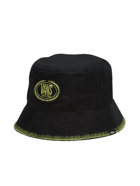 VANS EMBLEM SKATE CLASSIC Fischerhut Schwarz - Mützen/Hüte