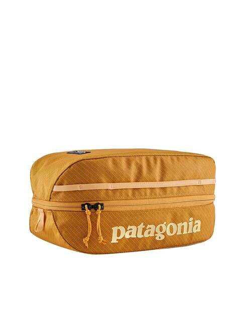 PATAGONIA BLACK HOLE CUBE 3L Reiseschönheit Kugelfisch Gold Bienenwachs hellbraun - Beauty-Case