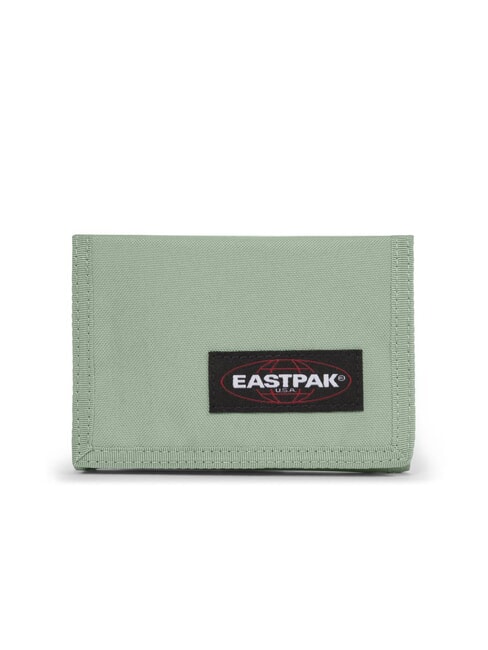 EASTPAK CREW Geldbörse mit Klettverschluss frostige Minze - Brieftaschen Herren