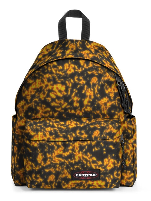 EASTPAK PADDED DAY PAK'R 14" Laptop-Rucksack gelber Vulkan - Rucksäcke für Schule &amp; Freizeit