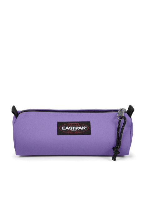 EASTPAK BENCHMARK Etui mit Reißverschluss lila Blütenblätter - Etuis und Zubehör