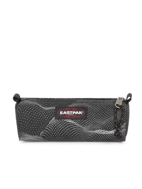 EASTPAK BENCHMARK Etui mit Reißverschluss Reflexpunkte schwarz - Etuis und Zubehör