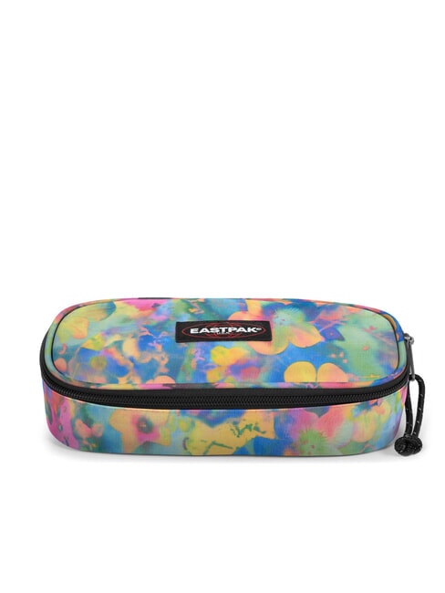 EASTPAK OVAL SINGLE Fall Blumenunschärfe-Mix - Etuis und Zubehör