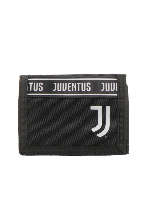JUVENTUS MISMATCH Stoffgeldbörse Schwarz - Taschen und Accessoires für Kids