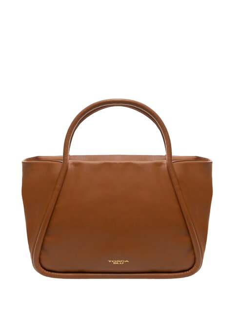 TOSCA BLU CLOE Lederhandtasche mit Schultergurt LEDER - Damentaschen