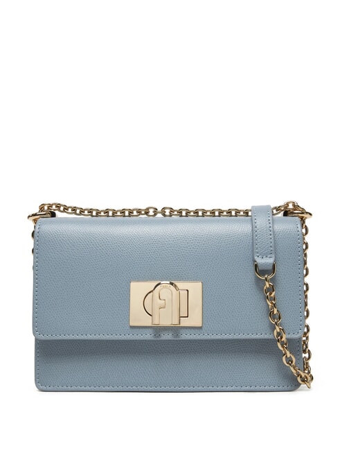 FURLA 1927 Mini-Umhängetasche aus Ares-Leder Wolke - Damentaschen
