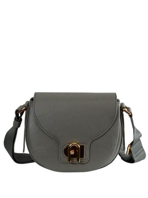FURLA LOTUS  Umhängetasche Stuckgrau+Töne Stuckgrau - Damentaschen