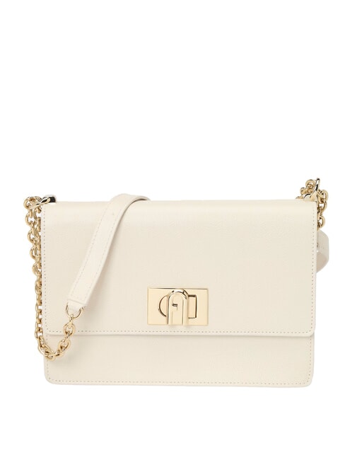 FURLA 1927 1927 S Umhänge- / Umhängetasche CREME - Damentaschen
